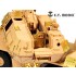Photoetch for 1/35 Czech Republic 152mm ShkH vz.77 DANA for HobbyBoss #85501