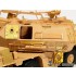 Photoetch for 1/35 Czech Republic 152mm ShkH vz.77 DANA for HobbyBoss #85501