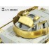 1/35 WWII German PzKpfw.IV Ausf.F2/G Detail Set for Dragon kit