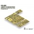 1/35 WWII German PzKpfw.IV Ausf.J Basic Upgrade Set for Dragon Smart kit