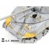 Photoetch for 1/35 WWII British Sherman IC Firefly Hybrid for Dragon kit #6228
