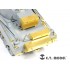 Photoetch for 1/35 WWII British Sherman IC Firefly Hybrid for Dragon kit #6228