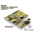 1/35 Israel Merkava Mk.IV Tank Basic Photo-etched Upgrade set for Academy #13213 kit