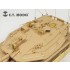 1/35 Israel Merkava Mk.IV Tank Basic Photo-etched Upgrade set for Academy #13213 kit
