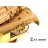 1/35 Israeli Merkava Mk.IV Tank Side Skirts Type 1 for Academy/Hobby Boss kits