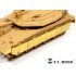 1/35 Israeli Merkava Mk.IV Tank LIC Side Skirts for Academy kit #13227