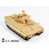 1/35 Swedish Infantry Fighting Vehicle CV9040B Detail Set for Academy kit #13217