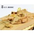 1/35 Swedish Infantry Fighting Vehicle CV9040B Detail Set for Academy kit #13217