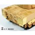 1/35 Swedish Infantry Fighting Vehicle CV9040B Detail Set for Academy kit #13217