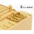 1/35 Swedish Infantry Fighting Vehicle CV9040B Detail Set for Academy kit #13217