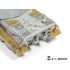 1/35 WWII German KING TIGER (Henschel Turret) Photo-etched Upgrade set for Dragon Kit