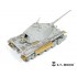 1/35 WWII German KING TIGER (Henschel Turret) Photo-etched Upgrade set for Dragon Kit