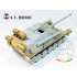 1/35 Russian ASU-85 Airborne Self-propelled Gun Mod.1956 Basic Upgrade set
