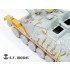 1/35 Russian ASU-85 Airborne Self-propelled Gun Mod.1956 Basic Upgrade set