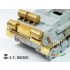 1/35 Russian ASU-85 Airborne Self-propelled Gun Mod.1956 Basic Upgrade set