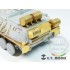 1/35 Russian ASU-85 Airborne Self-propelled Gun Mod.1956 Basic Upgrade set