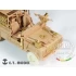 Upgrade PE set for 1/35 Defender XD Wolf W.M.I.K (for HobbyBoss kit 82446)