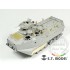 1/35 WWII German Panther G Upgrade set for Dragon Smart Kit (6 PE Sheets)