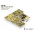 1/35 WWII German Panther II Upgrade Set for Dragon Smart kit