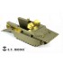 1/35 US Water Buffalo LVT-4 (Early version) Upgrade Set for AFV Club kit #35205