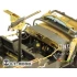 1/35 WWII US Willys MB Jeep Upgrade PE set for Tamiya kit 35219