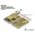 1/35 WWII German Kubelwagen Type 82 Detail-up Set for Tamiya kit
