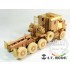 1/35 Modern US M1070 Truck Tractor Upgrade PE set for HobbyBoss kit 85502