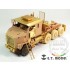 1/35 Modern US M1070 Truck Tractor Upgrade PE set for HobbyBoss kit 85502