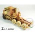 1/35 Modern US M1070 Truck Tractor Upgrade PE set for HobbyBoss kit 85502