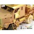1/35 Modern US M1070 Truck Tractor Upgrade PE set for HobbyBoss kit 85502