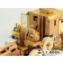 1/35 Modern US M1070 Truck Tractor Upgrade PE set for HobbyBoss kit 85502