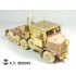 1/35 Modern US M1070 HET CPK Cab Detail-up set for HobbyBoss 85502 kit