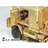 1/35 Modern US M1070 HET CPK Cab Detail-up set for HobbyBoss 85502 kit