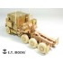 1/35 Modern US M1070 HET CPK Cab Detail-up set for HobbyBoss 85502 kit