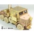 1/35 Modern US M1070 HET CPK Cab Detail-up set for HobbyBoss 85502 kit