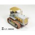 1/35 Russian ChTZ S-65 Tractor Photo-Etched set for Trumpeter 05538 kit