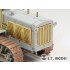 1/35 Russian ChTZ S-65 Tractor Photo-Etched set for Trumpeter 05538 kit
