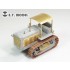 1/35 Russian ChTZ S-65 Tractor Photo-Etched set for Trumpeter 05538 kit
