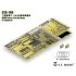 1/35 WWII Soviet T-34/85 Detail-up Set for Dragon kit