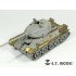 1/35 WWII Soviet T-34/85 Detail-up Set for Dragon kit