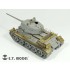 1/35 WWII Soviet T-34/85 Detail-up Set for Dragon kit