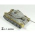 1/35 WWII Soviet T-34/76, T-34/85 Fenders for Dragon kit
