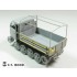 1/35 WWII German RSO/01 Type470 Detail-up Set for Dragon #6691 kit