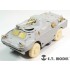 1/35 WWII Soviet BRDM-2 (early) Detail Set for Trumpeter kit #05511