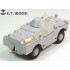 1/35 WWII Soviet BRDM-2 (early) Detail Set for Trumpeter kit #05511