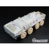 1/35 Soviet BTR-70 APC (early version) Upgrade Set for Trumpeter kit #01590