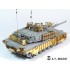 1/35 Modern US Army M1A2 SEP Tusk II MBT Photo-etched Upgrade set for Dragon#3536
