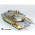 1/35 Modern US Army M1A2 SEP Tusk II MBT Photo-etched Upgrade set for Dragon#3536