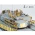 1/35 Modern US Army M1A2 SEP Tusk II MBT Photo-etched Upgrade set for Dragon#3536
