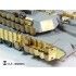 1/35 Modern US Army M1A2 SEP Tusk II MBT Photo-etched Upgrade set for Dragon#3536